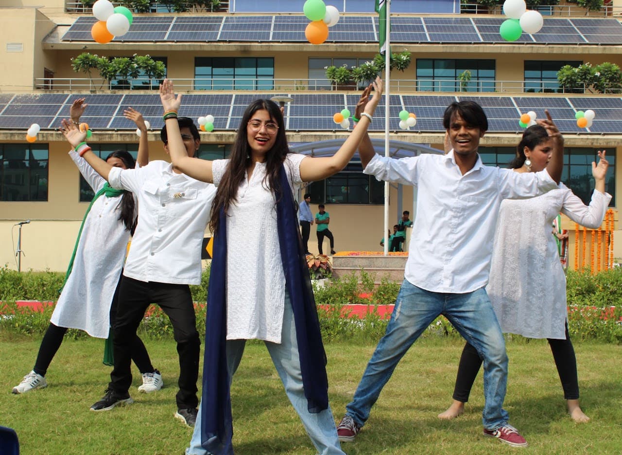GGSIPU East Delhi Campus Independence Day Celebrations 15th August 2023 photo 19